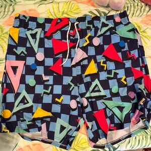 Retro  80s men’s bathing suit